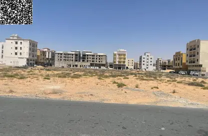 أرض - استوديو للبيع في برج الأوركيد - تايجر داون تاون عجمان - العالية - عجمان