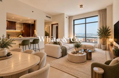 Apartment - 1 - 2 for sale in Blakely Tower - Park Island - Dubai Marina - Dubai