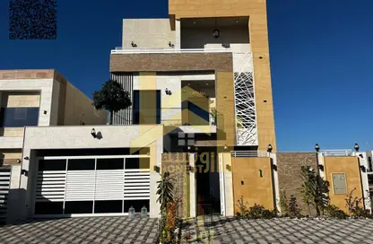 فيلا - 6 غرف نوم - 8 حمامات للبيع في الحليو 2 - الحليو - عجمان