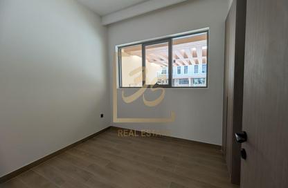 Townhouse - 4 - 3 for rent in Malta - Damac Lagoons - Dubai