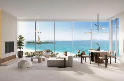 Apartment - 2 Bedrooms - 3 Bathrooms for sale in Soto Grande - Al Hamra Village - Ras Al Khaimah