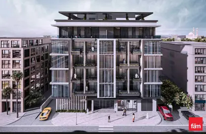 Apartment - 2 Bedrooms - 2 Bathrooms for sale in The Spark By Esnaad - District 11 - Mohammed Bin Rashid City - Dubai