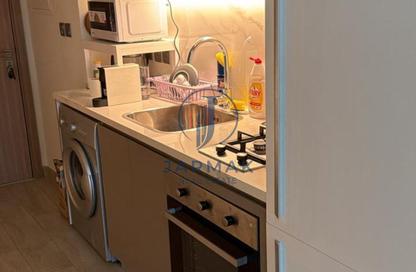 Apartment - Studio - 1 Bathroom for rent in Azizi Riviera 43 - Azizi Riviera - Meydan One - Meydan - Dubai Apartment - Studio - 1 Bathroom for rent in Azizi Riviera 43 - Azizi Riviera - Meydan One - Meydan - Dubai