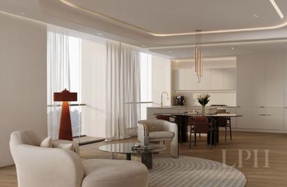 Apartment - Studio - 1 for sale in Binghatti Skyrise Tower B - Binghatti Skyrise - Business Bay - Dubai