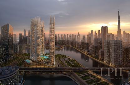 Apartment - Studio - 1 for sale in Binghatti Skyrise Tower B - Binghatti Skyrise - Business Bay - Dubai Apartment - Studio - 1 for sale in Binghatti Skyrise Tower B - Binghatti Skyrise - Business Bay - Dubai