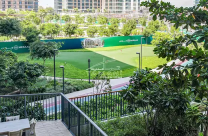 Apartment - 2 Bedrooms - 3 Bathrooms for sale in Central Park Building 1 - Central Park at City Walk - City Walk - Dubai