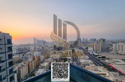 شقة - 3 غرف نوم - 3 حمامات للبيع في برج فالكون 1 - أبراج فالكون - عجمان وسط المدينة - عجمان شقة - 3 غرف نوم - 3 حمامات للبيع في برج فالكون 1 - أبراج فالكون - عجمان وسط المدينة - عجمان