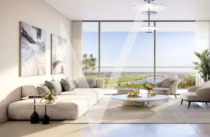 Apartment - 1 Bedroom - 2 Bathrooms for sale in Vista by Prestige One - Dubai Sports City - Dubai