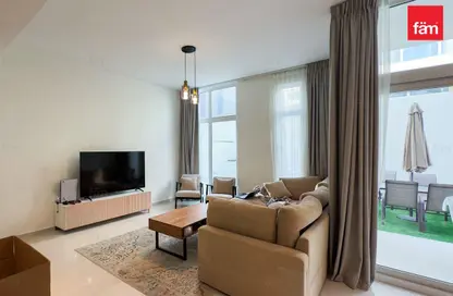 تاون هاوس - 3 غرف نوم - 3 حمامات للايجار في كاسابلانكا بوتيك فيلاز - باسيفيكا - داماك هيلز 2 - دبي