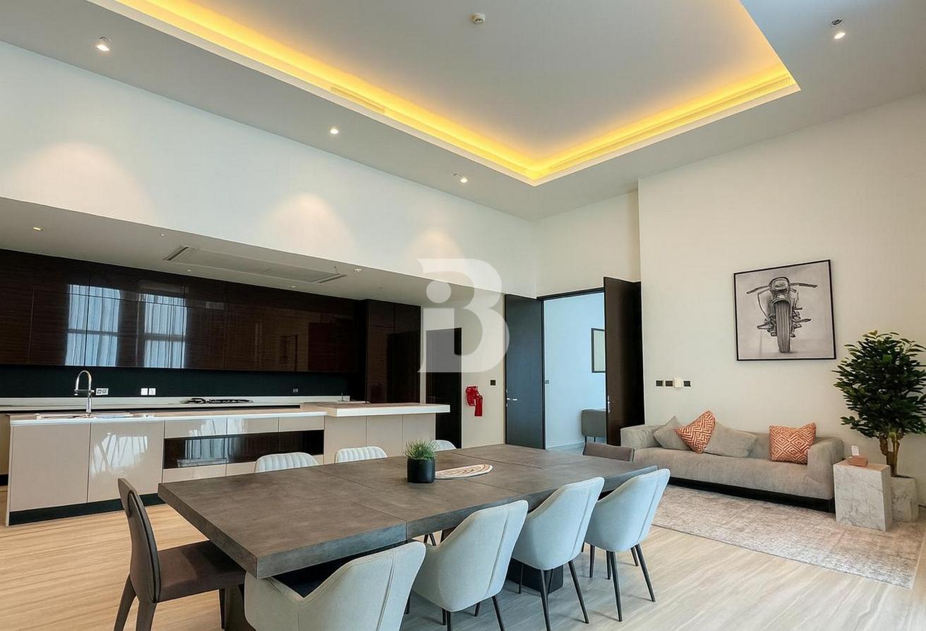 360° Views | Furnished | Ultra Rare photo 5