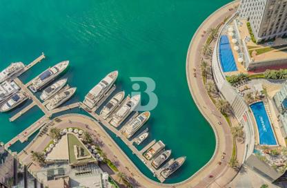 Apartment - 4 - 7 for rent in Jumeirah Living Marina Gate - Marina Gate - Dubai Marina - Dubai