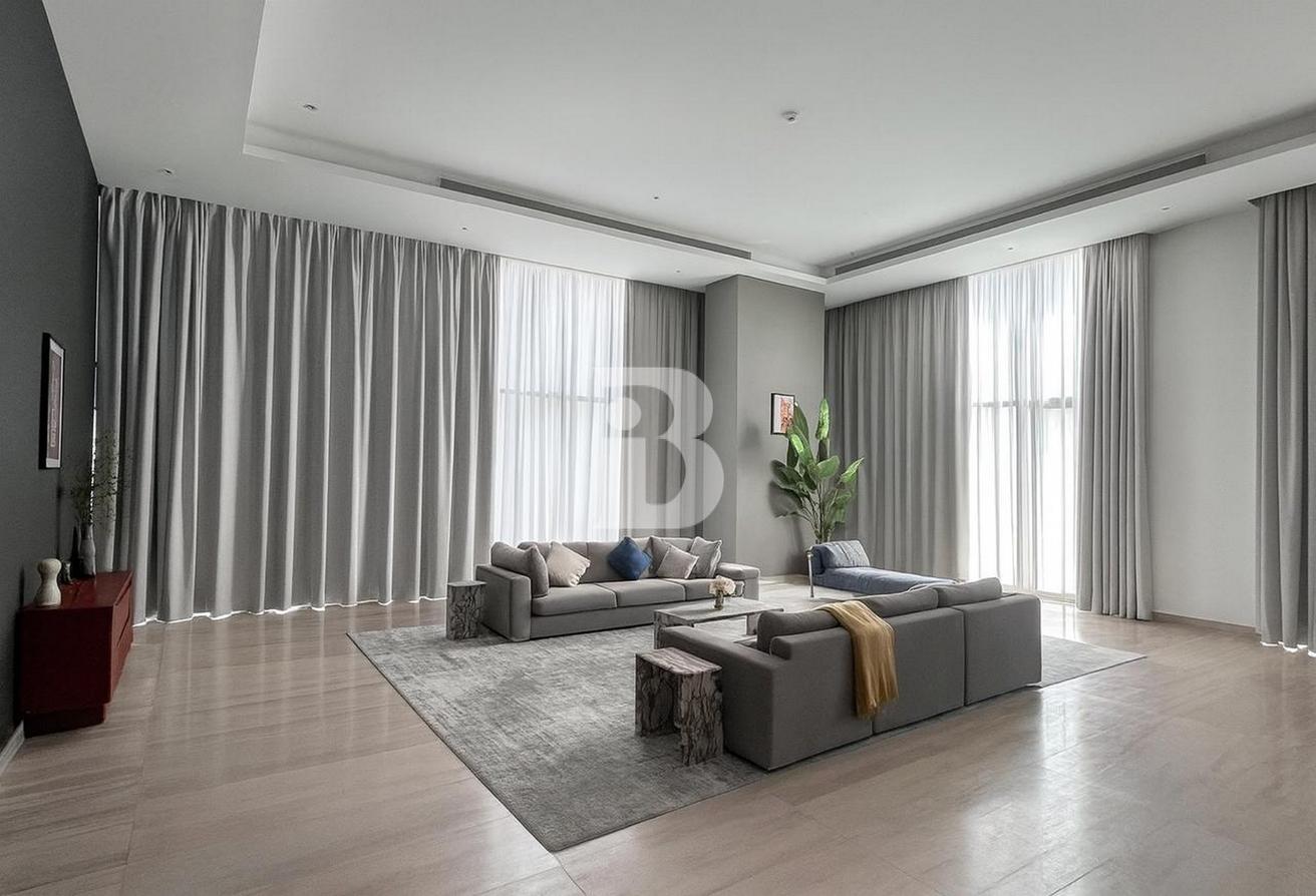 360° Views | Furnished | Ultra Rare