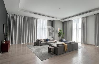 Apartment - 4 - 7 for rent in Jumeirah Living Marina Gate - Marina Gate - Dubai Marina - Dubai