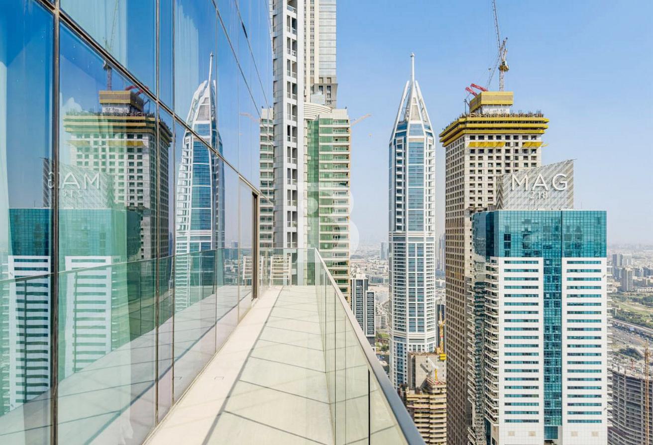 360° Views | Furnished | Ultra Rare photo 16
