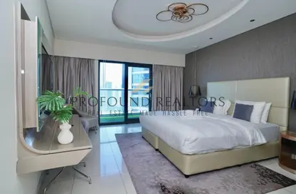 Apartment - 2 Bedrooms - 3 Bathrooms for rent in Tower D - Damac Towers by Paramount - Business Bay - Dubai Apartment - 2 Bedrooms - 3 Bathrooms for rent in Tower D - Damac Towers by Paramount - Business Bay - Dubai