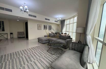 Apartment - 6 Bedrooms - 4 Bathrooms for rent in Manar 1 - Al Khan - Sharjah