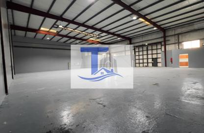 Warehouse - Studio for rent in ICAD - Industrial City Of Abu Dhabi - Mussafah - Abu Dhabi