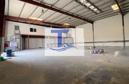 Warehouse - Studio for rent in ICAD - Industrial City Of Abu Dhabi - Mussafah - Abu Dhabi