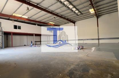 Warehouse - Studio for rent in ICAD - Industrial City Of Abu Dhabi - Mussafah - Abu Dhabi