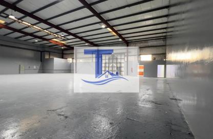 Warehouse - Studio for rent in ICAD - Industrial City Of Abu Dhabi - Mussafah - Abu Dhabi