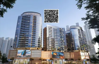 Apartment - Studio - 1 Bathroom for sale in Tiger Downtown Ajman - Al Alia - Ajman