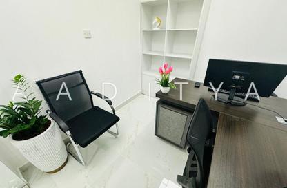 Office Space - Studio - 1 Bathroom for rent in Reem Residency - Al Karama - Dubai