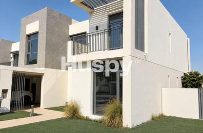 Villa - 5 - 5 for rent in Golf Links - Emaar South - Dubai South (Dubai World Central) - Dubai