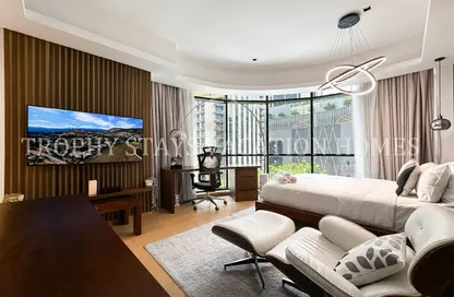 Apartment - Studio - 1 Bathroom for rent in RP Heights - Downtown Dubai - Dubai