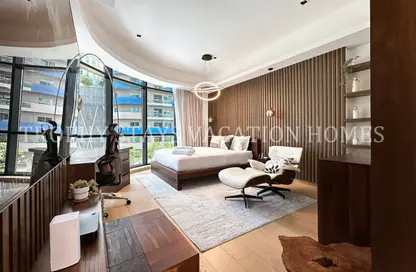 Apartment - Studio - 1 Bathroom for rent in RP Heights - Downtown Dubai - Dubai