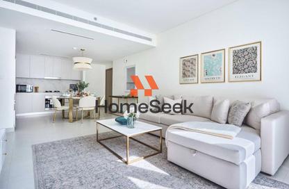 Apartment - 1 Bedroom - 1 Bathroom for rent in Beach Mansion Tower 1 - Beach Mansion - Emaar Beachfront - Dubai Harbour - Dubai