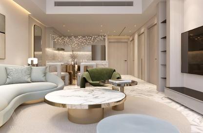 Apartment - 1 Bedroom - 2 Bathrooms for sale in Red Square Tower - Jumeirah Village Triangle - Dubai