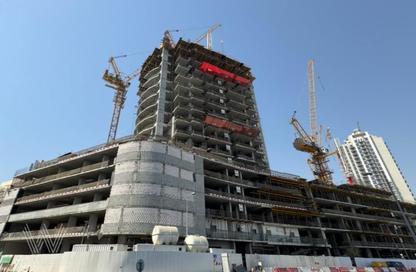شقة - غرفة نوم - 2 حمامات للبيع في برج ريد سكوير ب - ريد سكوار تاور - حي 3 - مثلث قرية جميرا - دبي شقة - غرفة نوم - 2 حمامات للبيع في برج ريد سكوير ب - ريد سكوار تاور - حي 3 - مثلث قرية جميرا - دبي