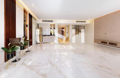 Villa - 4 - 4 for rent in Club Villas at Dubai Hills - Dubai Hills Estate - Dubai