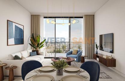 Apartment - 2 Bedrooms - 2 Bathrooms for sale in ORA By Nshama Properties - Town Square - Dubai