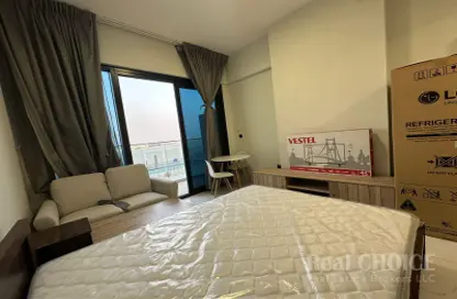 شقة - 1 حمام للايجار في برج الكسيس - جبل علي داون تاون - دبي شقة - 1 حمام للايجار في برج الكسيس - جبل علي داون تاون - دبي