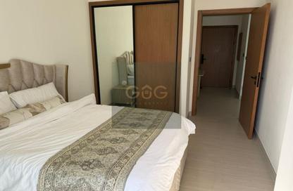 Apartment - 1 Bedroom - 1 Bathroom for rent in Binghatti Amber - District 11 - Jumeirah Village Circle - Dubai