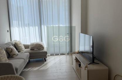 Apartment - 1 Bedroom - 1 Bathroom for rent in Binghatti Amber - District 11 - Jumeirah Village Circle - Dubai