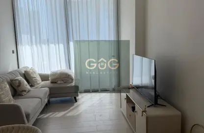 Apartment - 1 Bedroom - 1 Bathroom for rent in Binghatti Amber - District 11 - Jumeirah Village Circle - Dubai