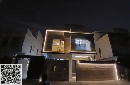 Villa - 5 Bedrooms - 6 Bathrooms for sale in Al Yasmeen 1 - Al Yasmeen - Ajman