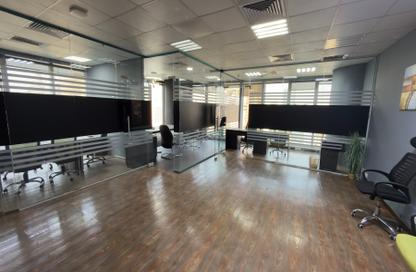 Office Space - Studio for rent in The Citadel Tower - Business Bay - Dubai