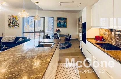 Apartment - 2 Bedrooms - 3 Bathrooms for rent in South Ridge 4 - South Ridge - Downtown Dubai - Dubai