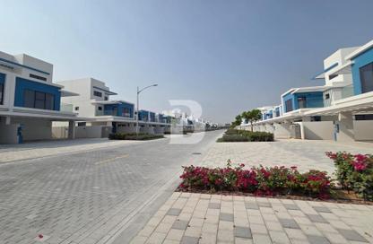 Townhouse - 4 - 4 for rent in Santorini - Damac Lagoons - Dubai Townhouse - 4 - 4 for rent in Santorini - Damac Lagoons - Dubai