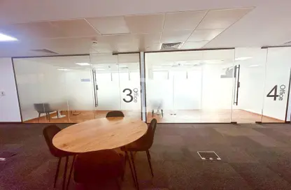 Office Space - Studio for rent in The Galleries 4 - The Galleries - Downtown Jebel Ali - Dubai