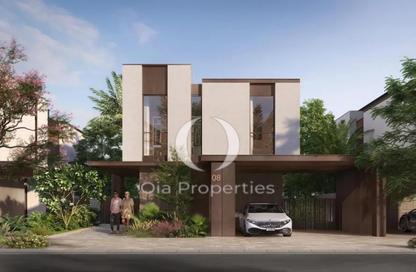 Land - Studio for sale in The Wilds 1 by Aldar - The Wilds by Aldar - Dubai Land - Dubai