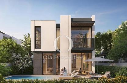 Land - Studio for sale in The Wilds 1 by Aldar - The Wilds by Aldar - Dubai Land - Dubai
