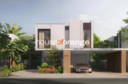 Villa - 3 Bedrooms - 4 Bathrooms for sale in Serenity - Haven By Aldar - Dubai Land - Dubai