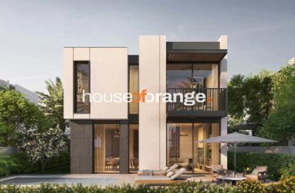Villa - 3 Bedrooms - 4 Bathrooms for sale in Serenity - Haven By Aldar - Dubai Land - Dubai