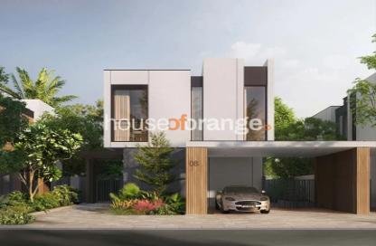 Villa - 3 Bedrooms - 4 Bathrooms for sale in Serenity - Haven By Aldar - Dubai Land - Dubai