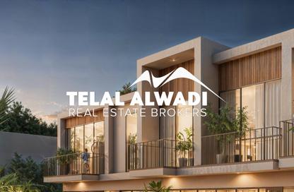 Townhouse - 3 - 5 for sale in Sukoon by Sanzen - Al Tay East - Al Suyoh - Sharjah