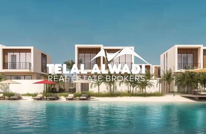 Townhouse - 3 - 5 for sale in Sukoon by Sanzen - Al Tay East - Al Suyoh - Sharjah